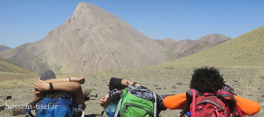 قله آزادکوه