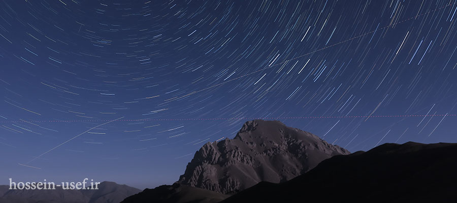 بارش شهابی برساووشی