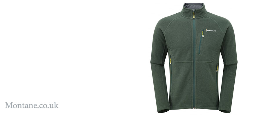 لایه میانی پلار