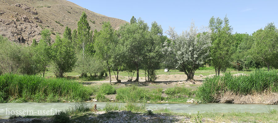 هرانده به خمده