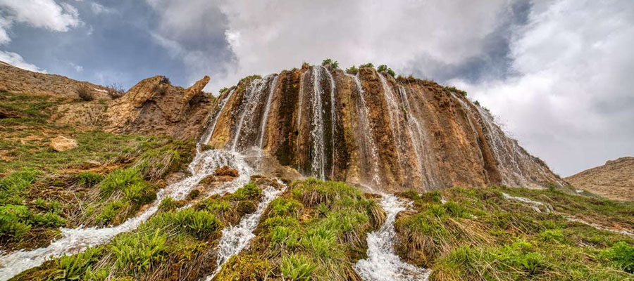 پیمایش زاگرس