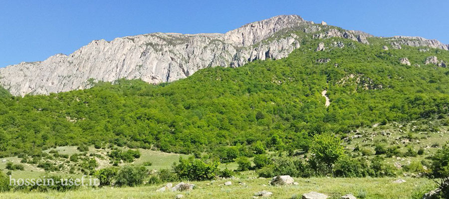 قله ارفع کوه