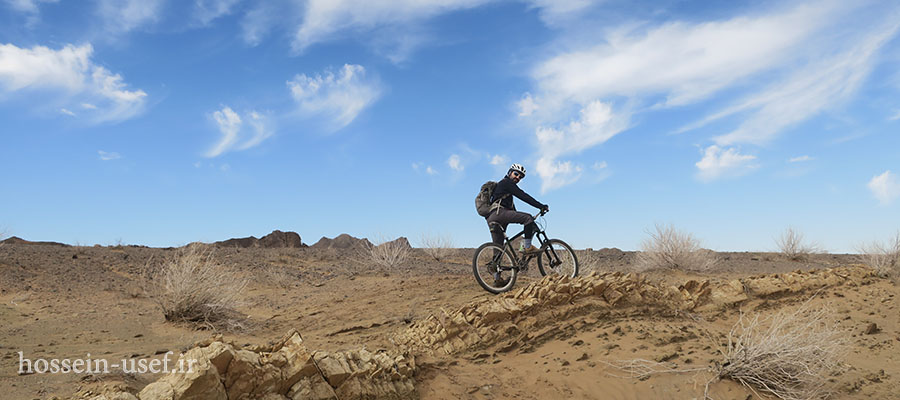دوچرخه سواری اشین