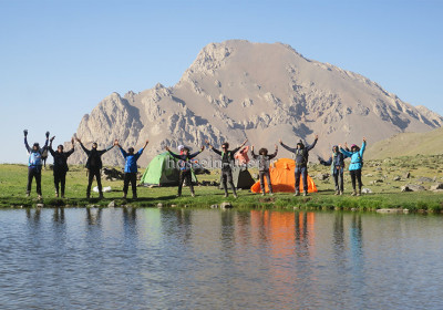 تورهای کوهنوردی و ماجراجوئی